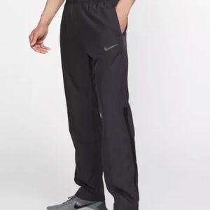 Nike Training Pants Dark Gray Quick Dry AJ3373-060